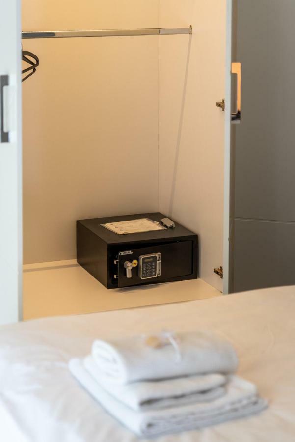 Castle Apartments บูดาเปสต์ ภายนอก รูปภาพ